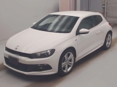 VOLKSWAGEN SIROCCO