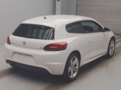 VOLKSWAGEN SIROCCO