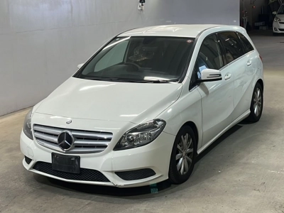 MERCEDES BENZ B CLASS