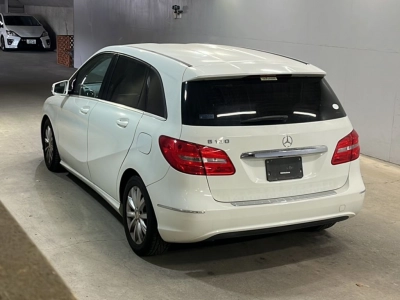 MERCEDES BENZ B CLASS
