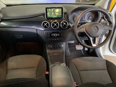 MERCEDES BENZ B CLASS