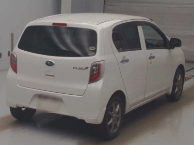 SUBARU PLEO PLUS