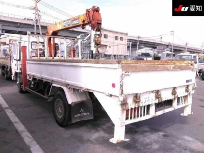 MITSUBISHI CANTER