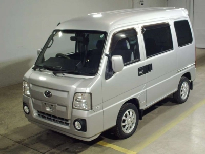 SUBARU SAMBAR VAN
