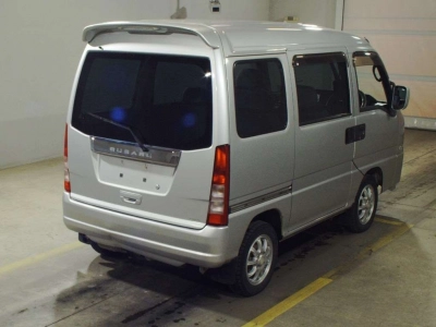 SUBARU SAMBAR VAN