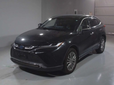 TOYOTA HARRIER HYBRID