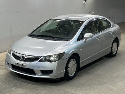 HONDA CIVIC HYBRID