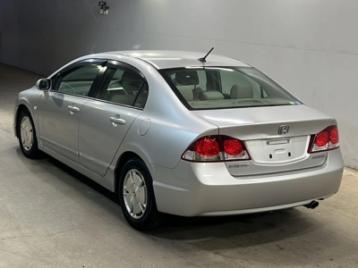 HONDA CIVIC HYBRID
