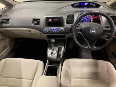 HONDA CIVIC HYBRID