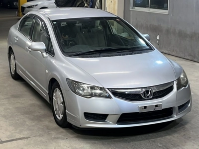 HONDA CIVIC HYBRID