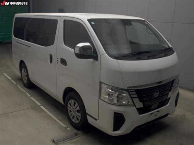 NISSAN CARAVAN