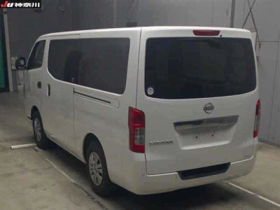 NISSAN CARAVAN