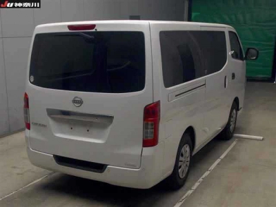 NISSAN CARAVAN