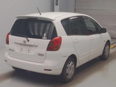 TOYOTA COROLLA SPACIO