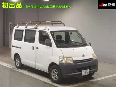 TOYOTA TOWN ACE VAN
