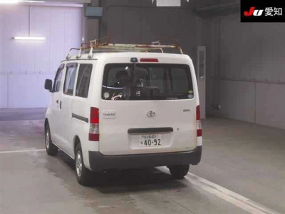 TOYOTA TOWN ACE VAN