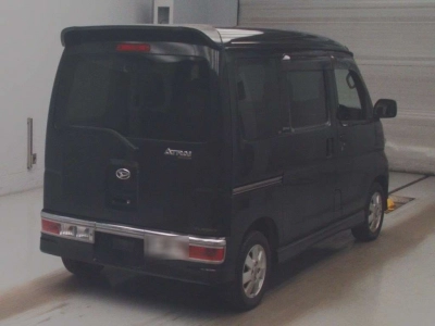 DAIHATSU ATRAI WAGON