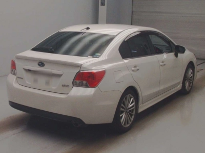 SUBARU IMPREZA G4