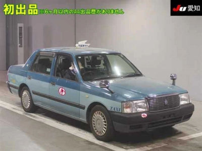 TOYOTA CROWN COMFORT