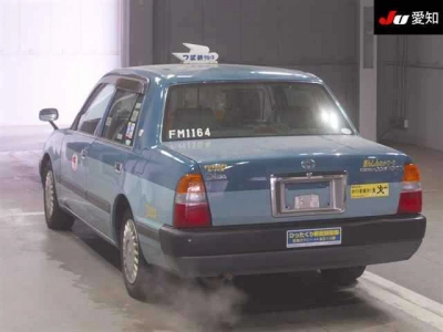 TOYOTA CROWN COMFORT