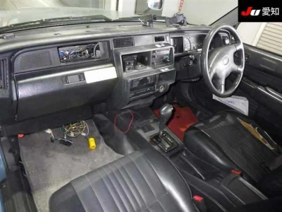 TOYOTA CROWN COMFORT