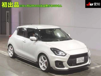 SUZUKI SWIFT SPORTS