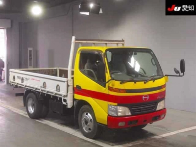 HINO DUTRO TRUCK