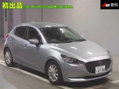 MAZDA MAZDA2