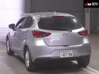 MAZDA MAZDA2