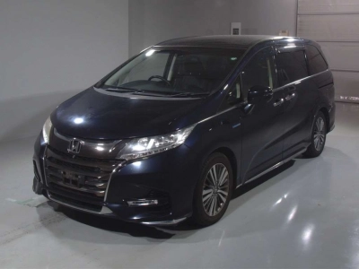 HONDA ODYSSEY HYBRID