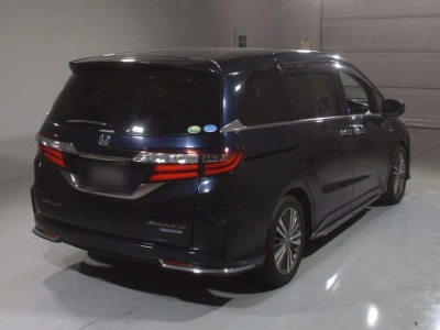 HONDA ODYSSEY HYBRID