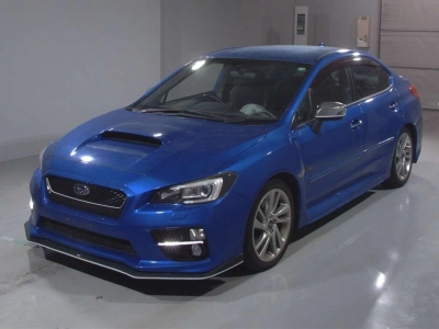 SUBARU WRX S4