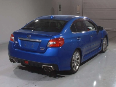 SUBARU WRX S4