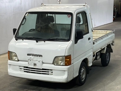SUBARU SAMBAR TRUCK