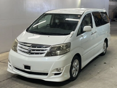 TOYOTA ALPHARD V
