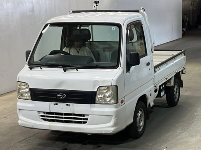 SUBARU SAMBAR TRUCK