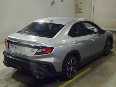 SUBARU WRX S4