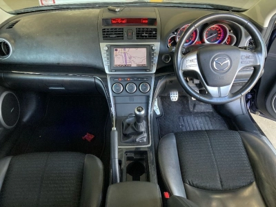 MAZDA ATENZA SPORT WAGON