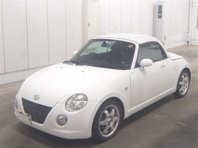 DAIHATSU COPEN