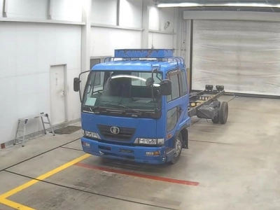 NISSAN DIESEL (UD) CONDOR
