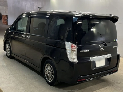 HONDA STEPWGN SPADA