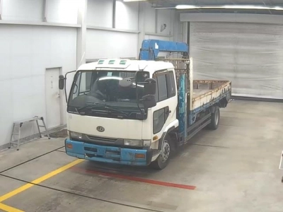 NISSAN DIESEL (UD) CONDOR