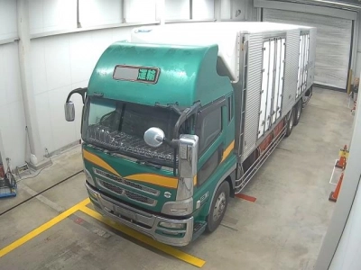 MITSUBISHI FUSO