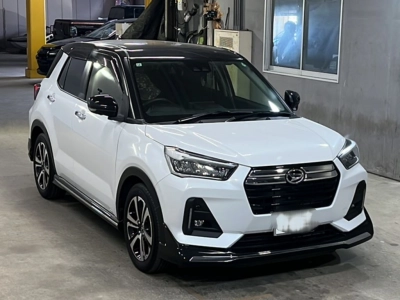 DAIHATSU ROCKY