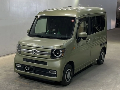 HONDA N-VAN