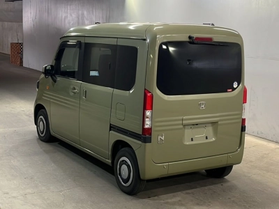 HONDA N-VAN