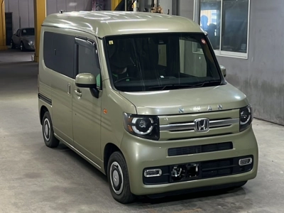 HONDA N-VAN