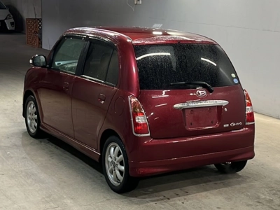 DAIHATSU MIRA GINO