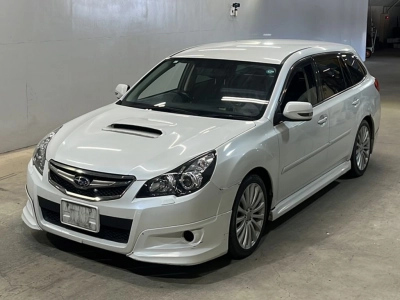 SUBARU LEGACY TOURING WAGON