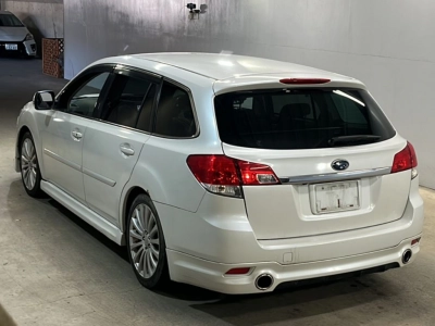 SUBARU LEGACY TOURING WAGON